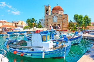 Athens - Dokos - Hydra Full Day cruise