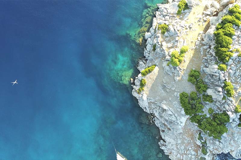 Private Luxury Cruise Poros to Hydra & Dokos | Nakas Blue