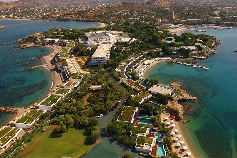 Private Luxury Cruise Athens to Kea | Nakas Blue