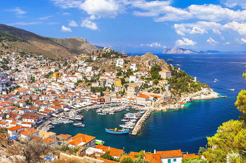 Nakas Blue | Private Cruises Sea Transfers Athens Poros Hydra