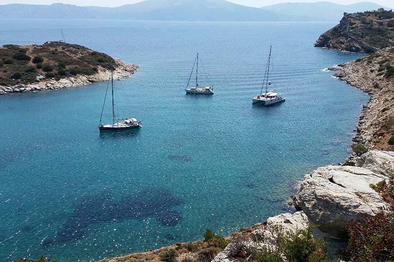 Nakas Blue | Private Cruises Sea Transfers Athens Poros Hydra