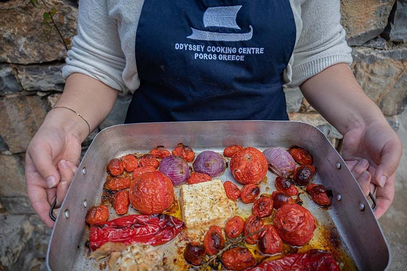 Athens - Poros Odyssey: Luxury Gastronomy Cruise - Full Day Cruise | Nakas Blue