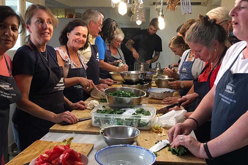 Athens - Poros Odyssey: Luxury Gastronomy Cruise - Full Day Cruise | Nakas Blue