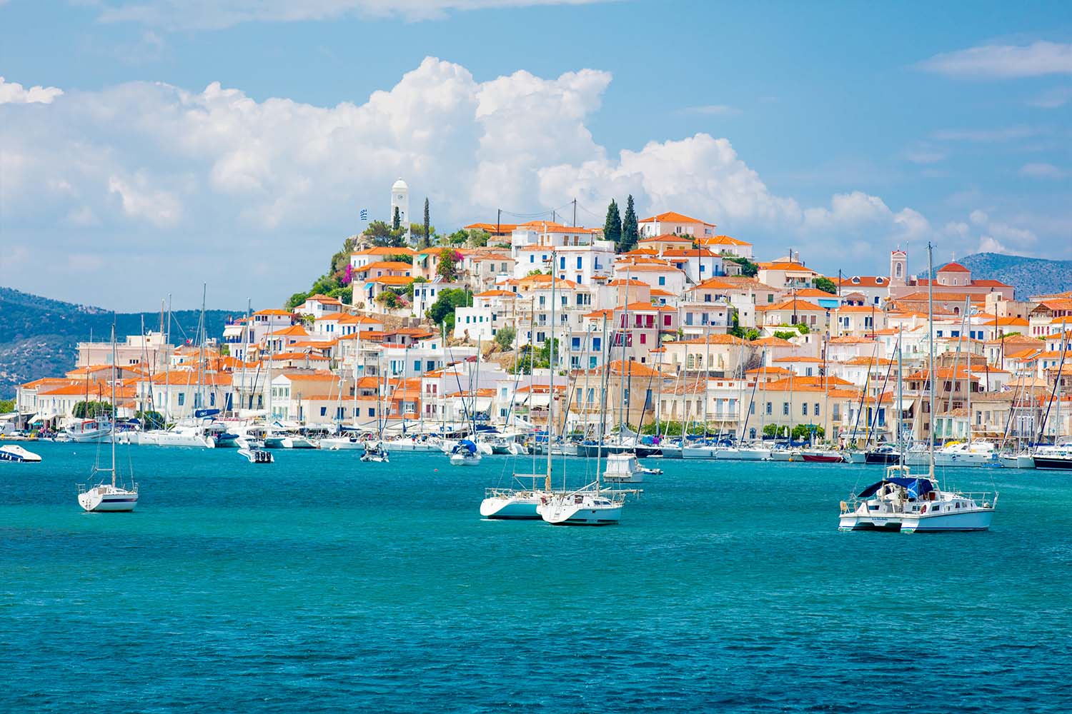 Nakas Blue | Private Cruises Sea Transfers Athens Poros Hydra